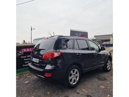 2007 Hyundai Santa Fe 2.2 CRDi Diesel Deluxe €4,950
