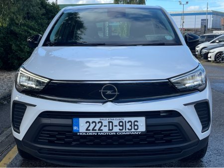 2022 Opel Crossland Low Mileage €14,900