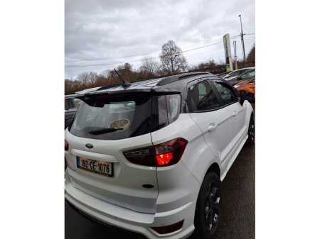 2019 Ford Ecosport 1.0T ST-LINE 125PS 5DR €15,995