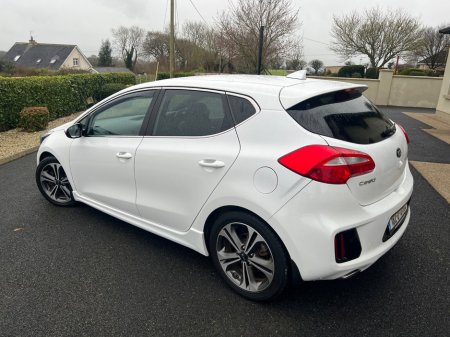 2018 Kia Ceed 1.0 GT Line Petrol €15,950 thumbnail