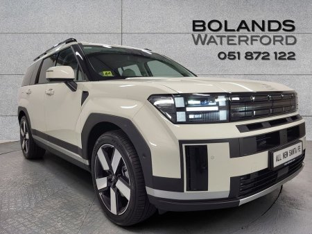 2025 Hyundai Santa Fe Premium from €525 per month €69,844