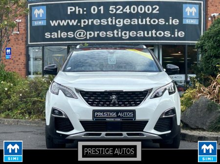 2020 Peugeot 5008 *DEPOSIT TAKEN* *CAR ID 77* €29,950