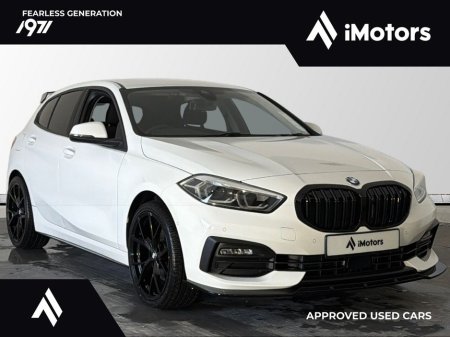 2020 BMW 1 Series SE M-PERFORMANCE STYLING €25,800