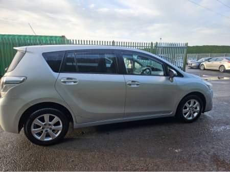 2015 Toyota Verso 1.6 D-4D ICON 5DR €7,550