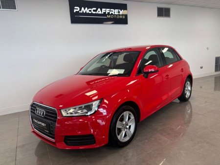 2018 Audi A1 1.0TFSI 95HP S Tronic SE €14,250