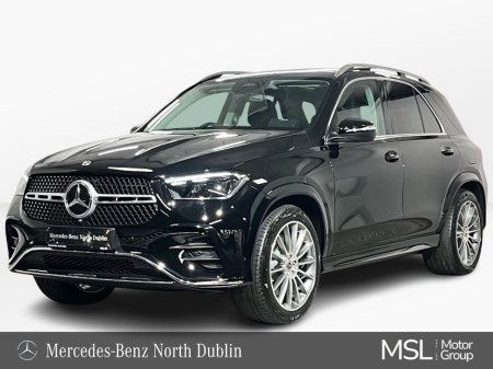2026 Mercedes-Benz GLE Class 350de 4Matic Sport Edition - 21 Inch Alloys - Reversing Camera - Panoramic Sunroof - Ambient Lighting - Sat Nav - Climate Control - Electric Heated Memory Seats - Keyless Start - Apple CarPlay/Android