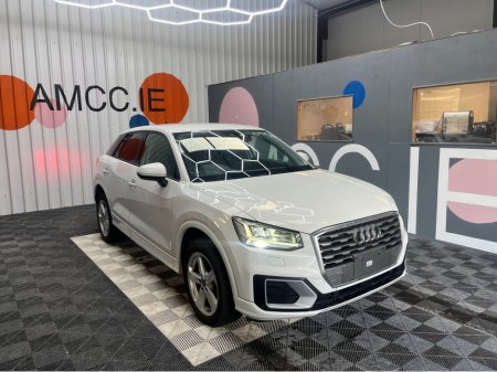 2018 Audi Q2 ONLY €20950! 2018 AUDI Q2 AUTOMATIC 1.0 TFSI SPORT / 33k KMs / HEATED SEATS , REVERSE CAMERA , ADAPTIVE CRUISE & MORE €20,950