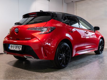 2019 Toyota Corolla 2.0HYB LUNA SPORT HB 4DR HYBRID A €22,950