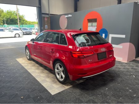 2020 Audi A3 AUDI A3 SPORT 30 TFSI PAN-ROOF / 1.4 PETROL / ADAPTIVE CRUISE / HEATED SEATS /  REVERSE CAMERA & MORE €26,950