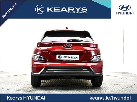 2023 Hyundai Kona EV Premium 64 kWh €22,990