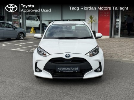 2022 Toyota Yaris HYBRID LUNA 4DR AUTO* GUARANTEED €1500 SCRAPPAGE ON ALL USED YARIS HYBRIDS* €22,450