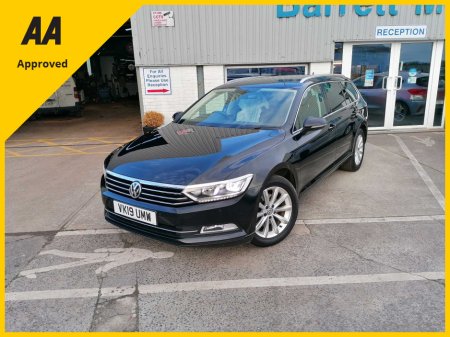 2019 Volkswagen Passat SE BUSINESS Edition TDI €23,950