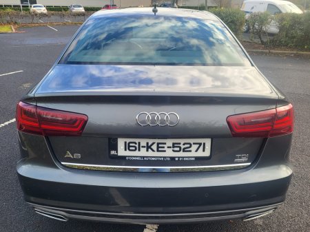 2016 Audi A6  €14,999 thumbnail
