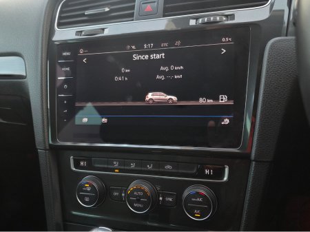 2019 Volkswagen Golf 1.2 TSI COMFORTLINE VIRTUAL COCKPIT - NAVIGATION -CARPLAY ANDROID AUTO - REVERSING CAMERA - LOW ROAD TAX BAND €18,750 thumbnail