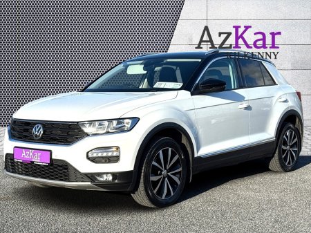 2019 Volkswagen T-Roc DESIGN 1.6 TDI 115BHP €P/W WITH NO CASH DEPOSIT 10 DAY SALE NOW ON €17,995