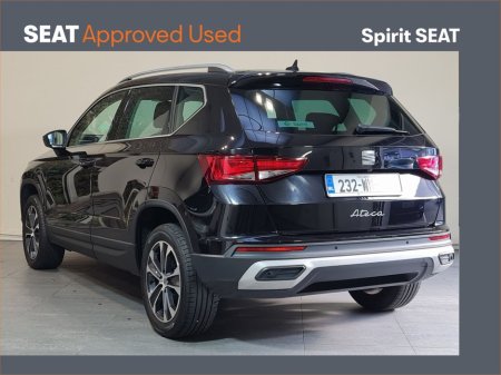 2023 SEAT Ateca 2.0TDI SE Plus 115HP *Call Stephen 0864621522* €29,950