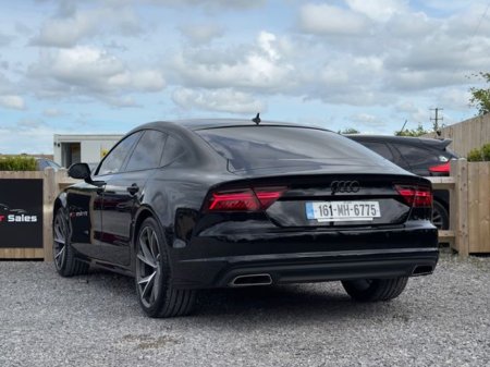 2016 Audi A7 30TDI SE Exec Ultra 218PS 5D A €21,900 thumbnail