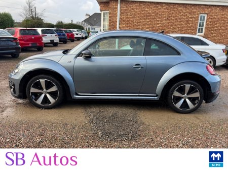 2019 Volkswagen Beetle 192 Volkswagen Beetle R Line 1.4 DSG €20,950 thumbnail