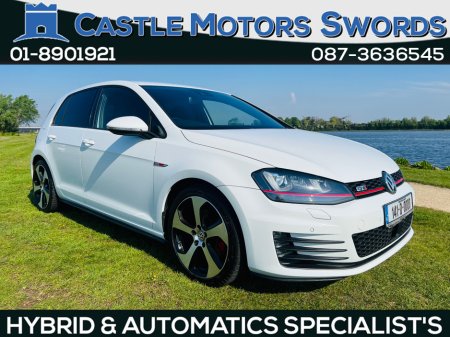 2014 Volkswagen Golf ******* DEPOSIT TAKEN *******