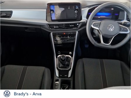 2025 Volkswagen T-Roc Edition 75 2.0 TDI 116BHP M6F €37,950