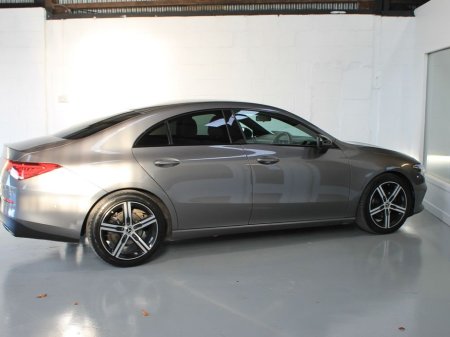 2023 Mercedes-Benz CLA Class 180 Coupe 4DR Auto €36,499 thumbnail