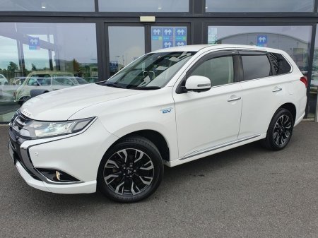 2016 Mitsubishi Outlander FULL LEATHER * PLUG-IN HYBRID * 2.0 PHEV 4X4 €19,950
