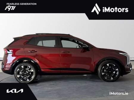 2026 Kia Sportage GT-LINE