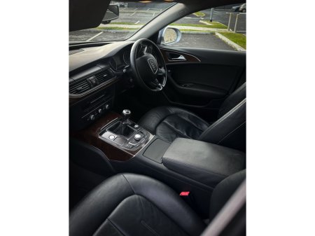 2012 Audi A6 2.0 TDI SE 177BHP 4DR €6,950