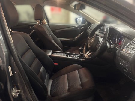 2018 Mazda Mazda6 2.2D 4DR 150ps EXECUTIVE SE €10,450 thumbnail