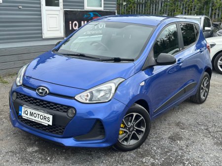 2018 Hyundai i10 1.0L Petrol GO SE €10,495