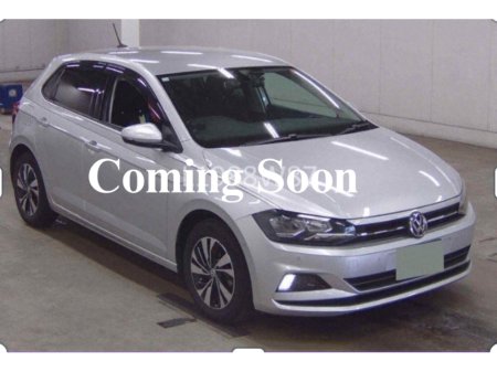 2018 Volkswagen Polo 1.0 5DR 75HP Trendline €15,900