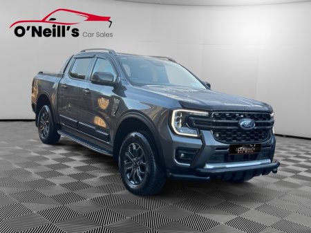 2025 Ford Ranger *NO VAT* WILDTRAK 2L AUTO #317