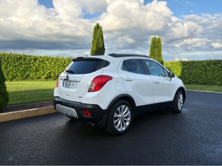 2016 Opel Mokka SE 1.6 CDTI 136PS 4DR €8,950