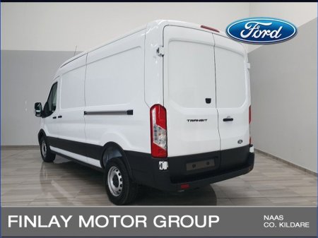 2026 Ford Transit 350L, FWD Leader, 2.0L, 130PS, L3 H2, Manual. €35,761