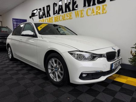 2016 BMW 3 Series 2016 320D Automatic €18,950