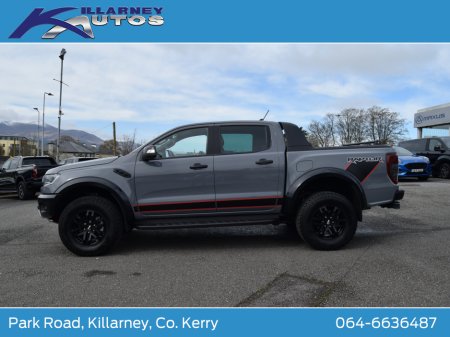 2022 Ford Ranger Raptor Special Edition 2.0TDCi 213PS Auto Price Plus Vat €41,950