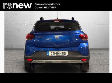 2022 Dacia Sandero Stepway TCe 100 LPG STEPWAY Essential €16,950 thumbnail