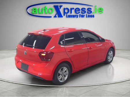 2020 Volkswagen Polo TSI COMFORT LINE LIMITED €17,995