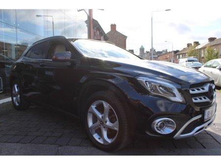 2018 Mercedes-Benz GLA Class SALE AGREED