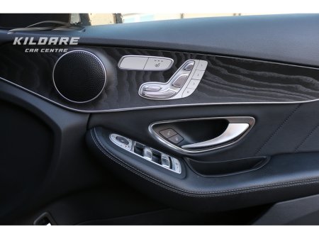 2018 Mercedes-Benz C Class C220D AMG AUTO €24,995 thumbnail