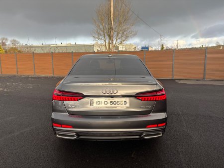 2019 Audi A6 2.0TDI 204 S tronic S Line €29,950