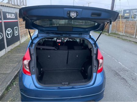 2014 Nissan Note 1.2 E12 5DR AUTOMATIC €6,950 thumbnail