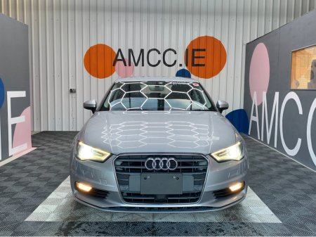 2016 Audi A3 Saloon 2016 A3 SALOON AUTOMATIC / 66k KMs / Adaptive Cruise, Reverse Camera & More €17,950