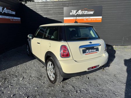 2013 MINI Cooper 1.6 HATCH AUTO 3DR €8,995