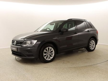 2019 Volkswagen Tiguan  €21,750