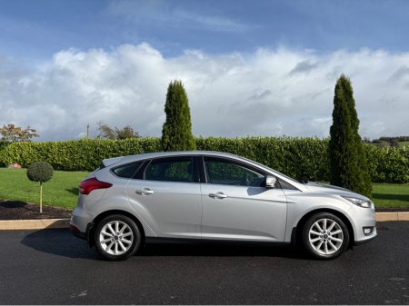 2016 Ford Focus TITANIUM TDCI €9,950 thumbnail