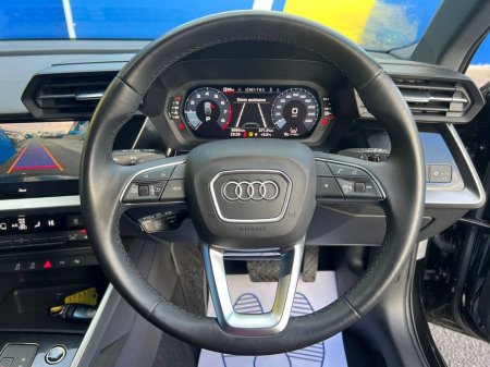 2022 Audi A3 ADVANCE S-LINE PACK 1.0 TFSI // NEW 19