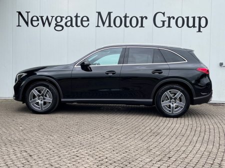 2025 Mercedes-Benz GLC Class GLC 220D AMG LINE 4Matic thumbnail