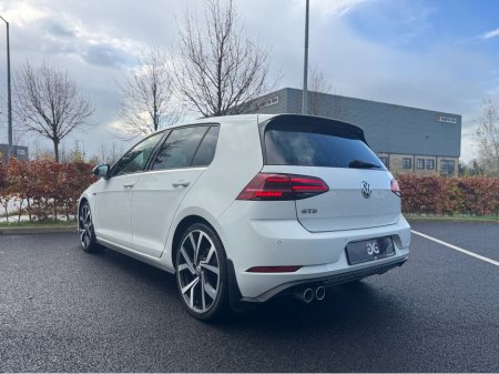 2018 Volkswagen Golf GTD 2.0 AUTO  *FRESH NCT* €23,995