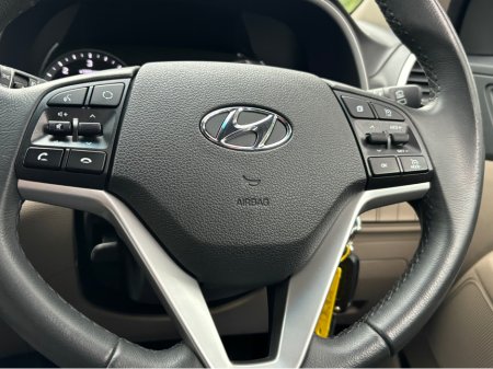 2019 Hyundai Tucson EXECUTIVE *FULL SERVICE HISTORY*AA APPROVED*PRISTINE CONDITION* €16,999 thumbnail